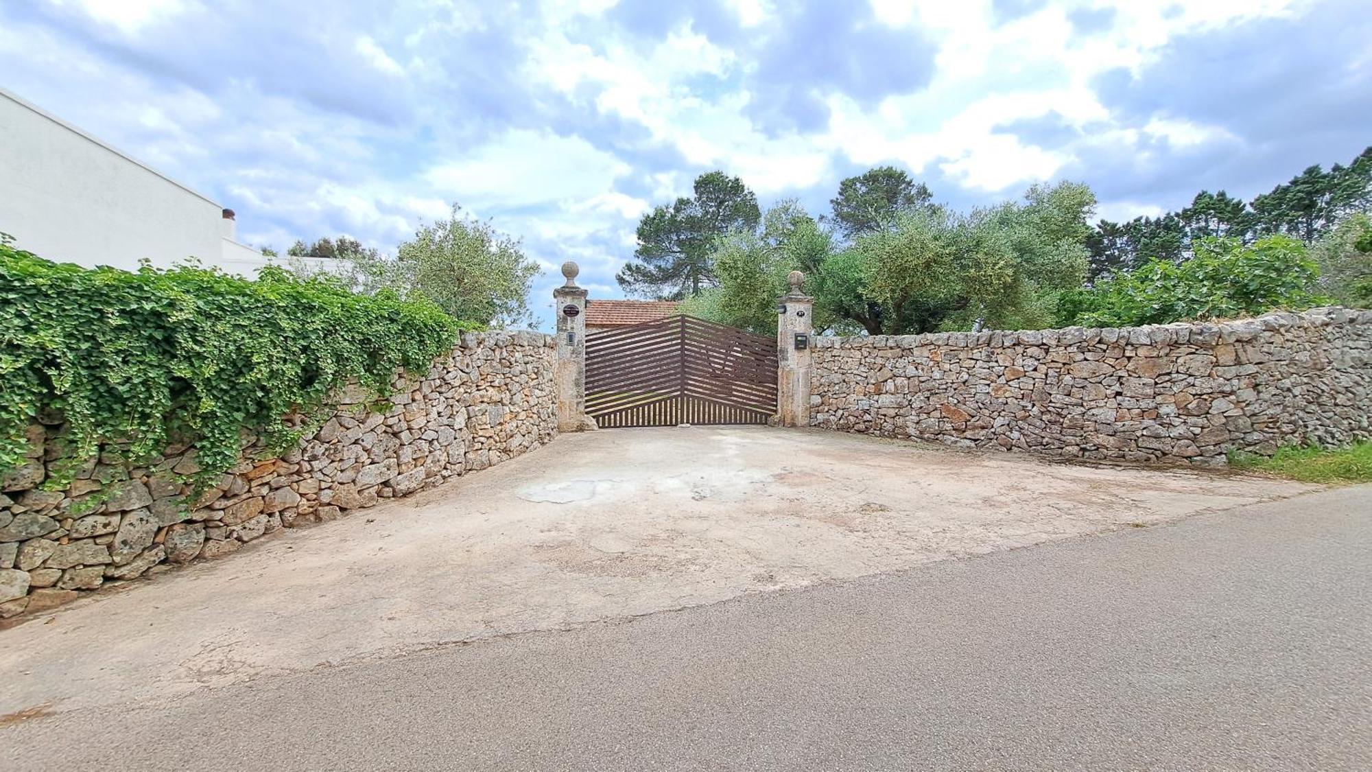 Casolare Di Puglia Villa Noci Kültér fotó